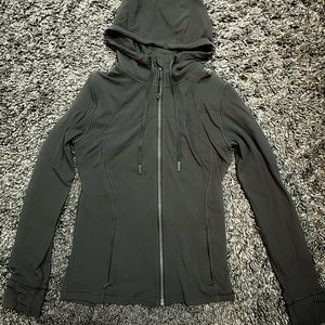 Lululemon Hooded Define Jacket
